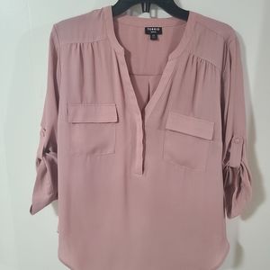 Blush Blouse • TORRID • Size 00